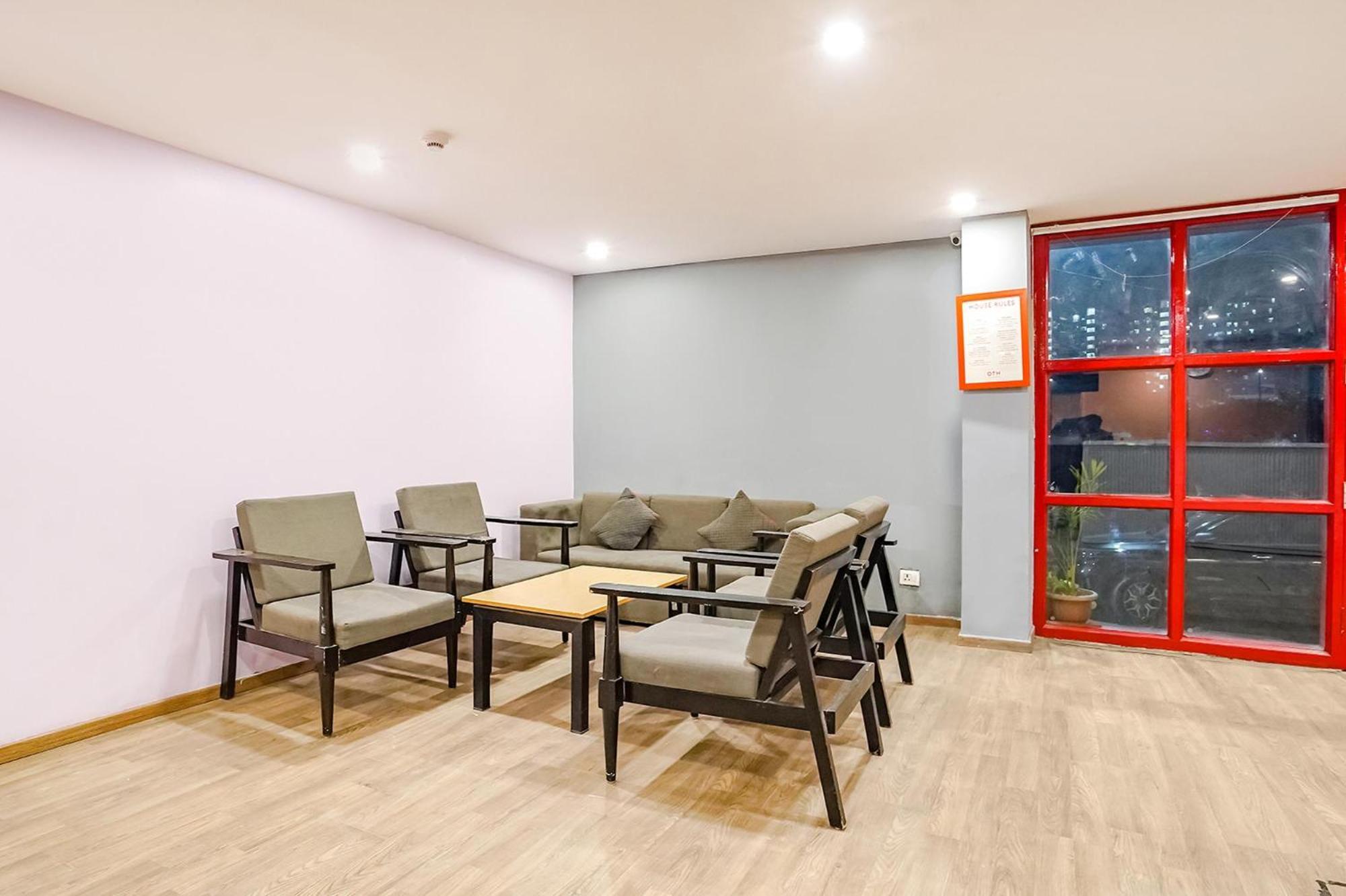 Super Townhouse O Hotel Aditya Residency Near Parthala Over Bridge Sector 121 Noida Indirapuram Екстериор снимка