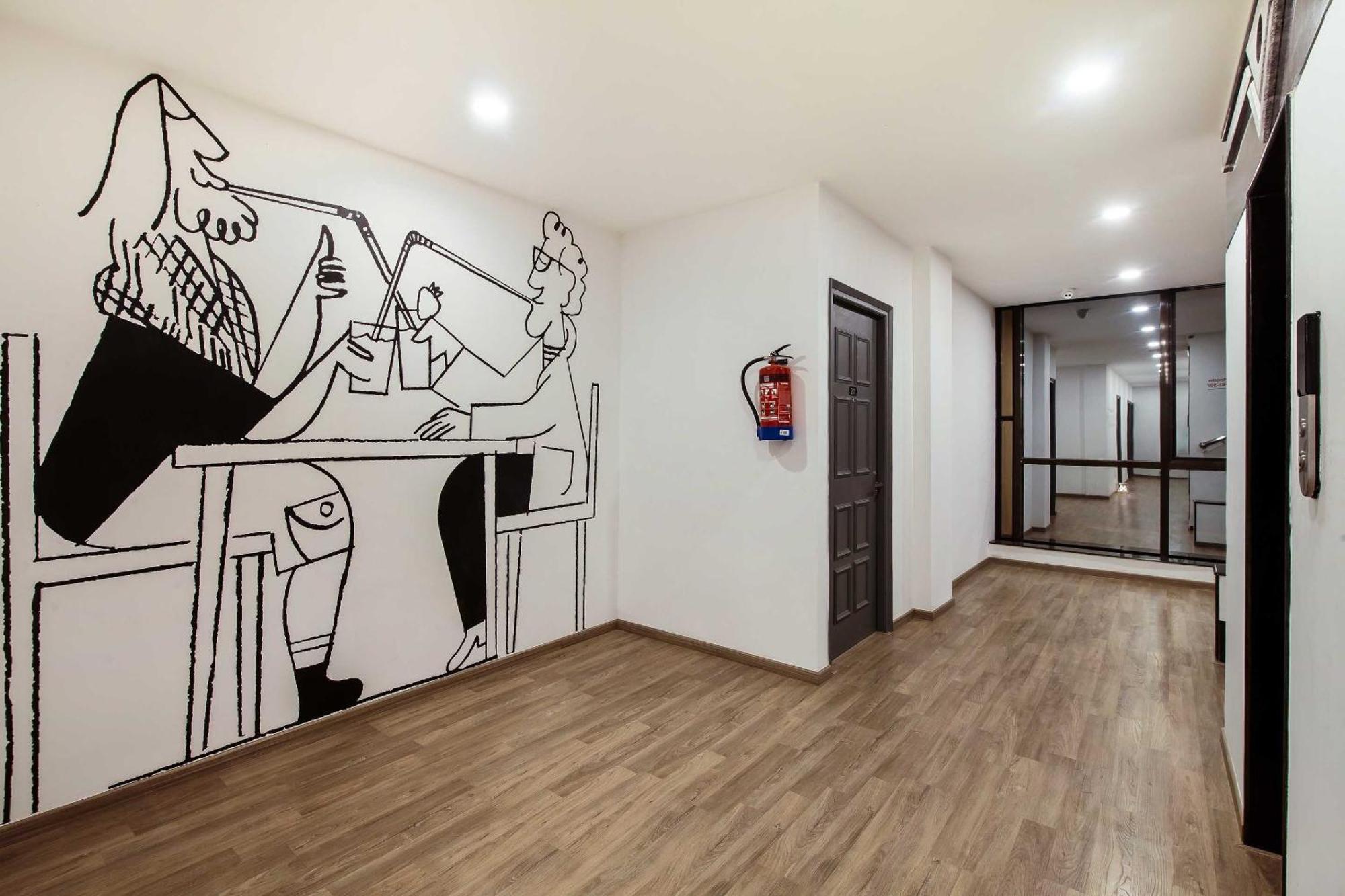 Super Townhouse O Hotel Aditya Residency Near Parthala Over Bridge Sector 121 Noida Indirapuram Екстериор снимка