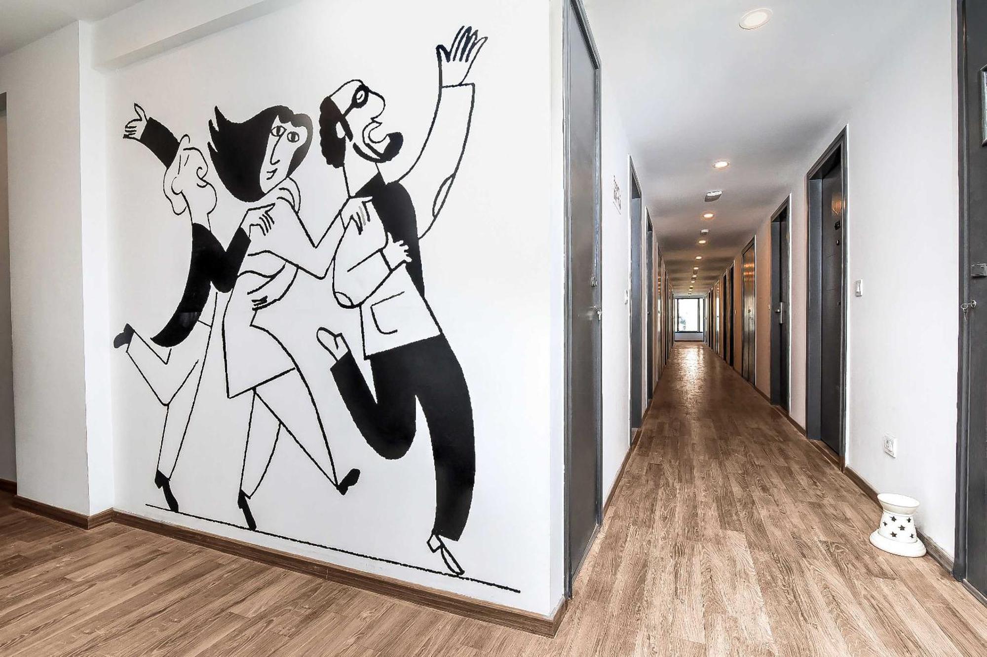 Townhouse O Hotel Aditya Residency Near Parthala Over Bridge Sector 121 Noida Indirapuram Екстериор снимка