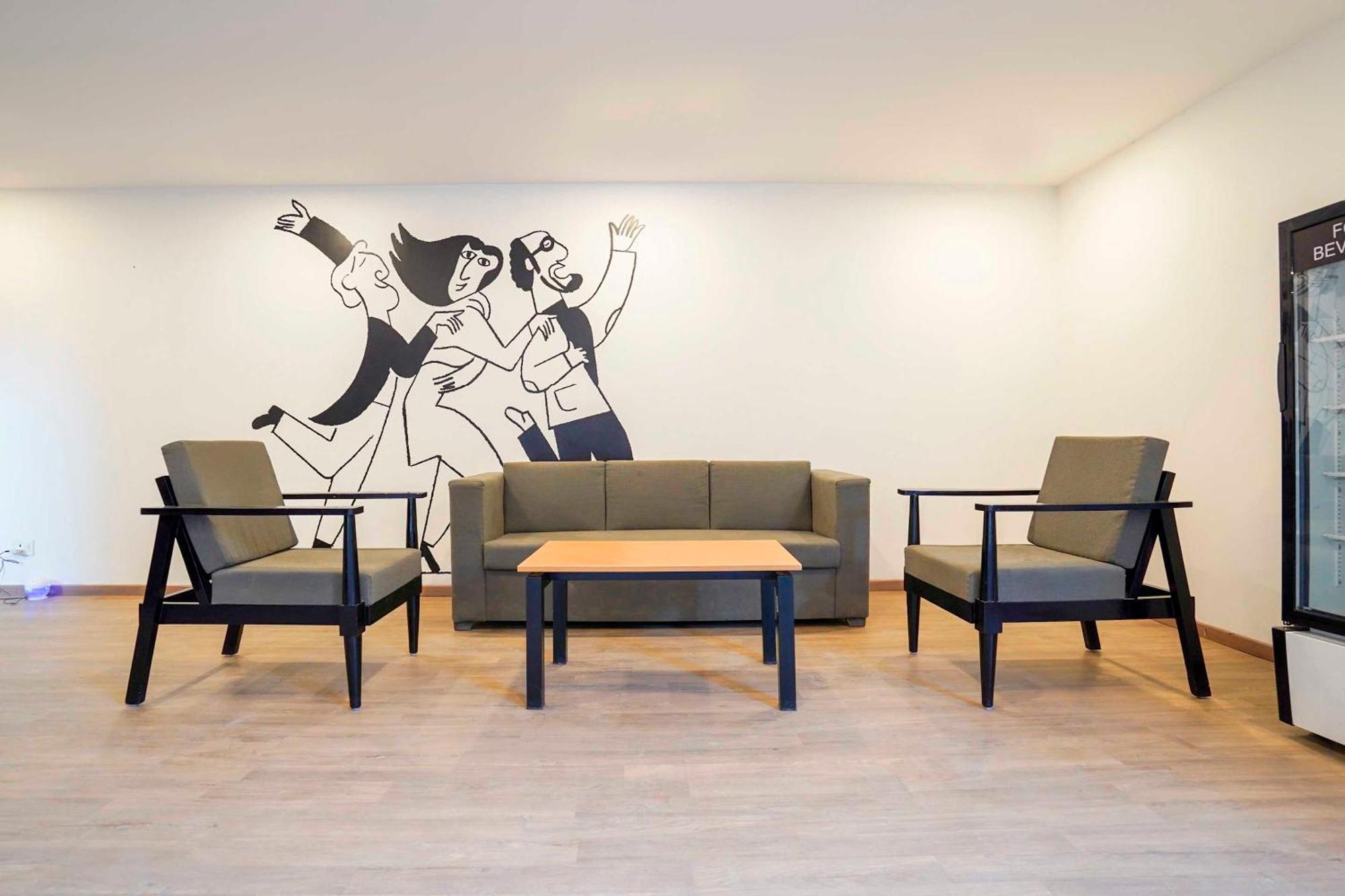 Super Townhouse O Hotel Aditya Residency Near Parthala Over Bridge Sector 121 Noida Indirapuram Екстериор снимка